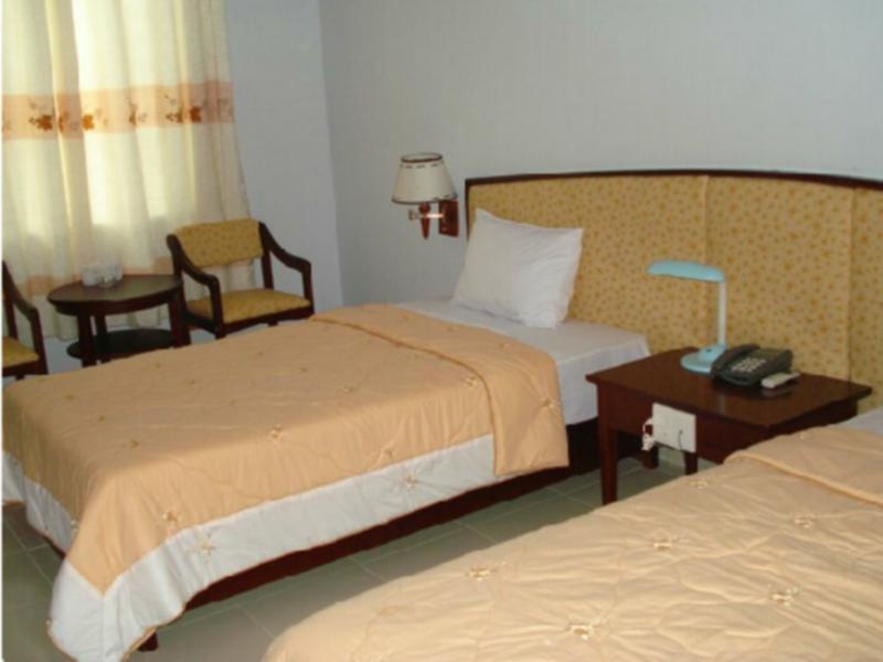 Lak Resort Буонметхуот Экстерьер фото
